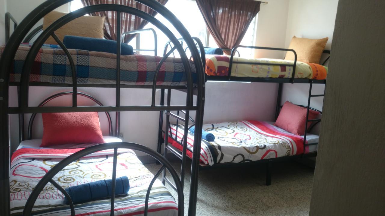 Hotel Colonial Maya Гватемала Экстерьер фото