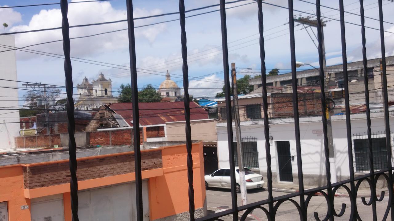 Hotel Colonial Maya Гватемала Экстерьер фото