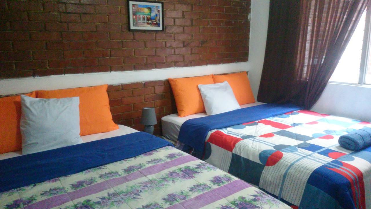 Hotel Colonial Maya Гватемала Экстерьер фото