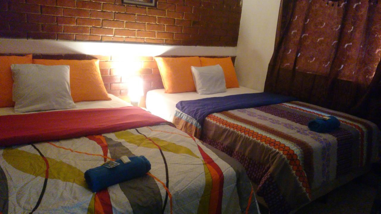 Hotel Colonial Maya Гватемала Экстерьер фото