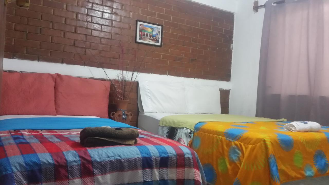 Hotel Colonial Maya Гватемала Номер фото